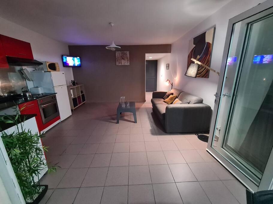 Antilo - Appartement Proche Mer Le Diamant Eksteriør billede